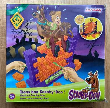 Jeu Tiens bon Scooby-Doo de Lansay beschikbaar voor biedingen