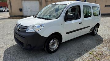 Renault Kangoo Maxi_12/2019_Gekeurd+garantie beschikbaar voor biedingen