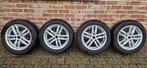 Velgen + banden 16"  205/55/R16, Ophalen of Verzenden, Velg(en)