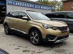 Peugeot 5008  1.2  allure 130pk AT, 1196 cc, Leder en Stof, 5 zetels, 5 deurs