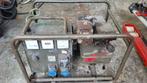 Leger aggregaat op benzine briggs & stratton, Ophalen, Gebruikt, Benzine