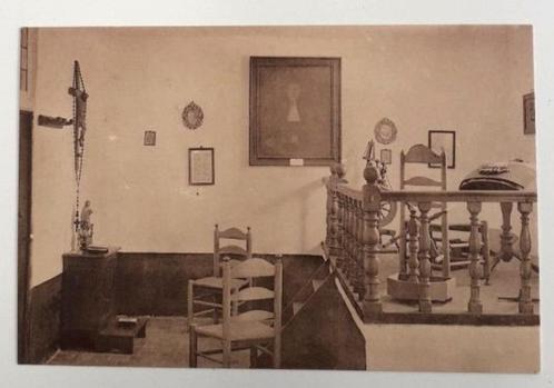 postkaart Diest - "Begijnhof - Museum", Verzamelen, Postkaarten | België, Ongelopen, Vlaams-Brabant, Verzenden