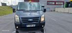 Ford transit 2.2 tdci 9places, Auto's, Te koop, Particulier, Ford, Elektrisch