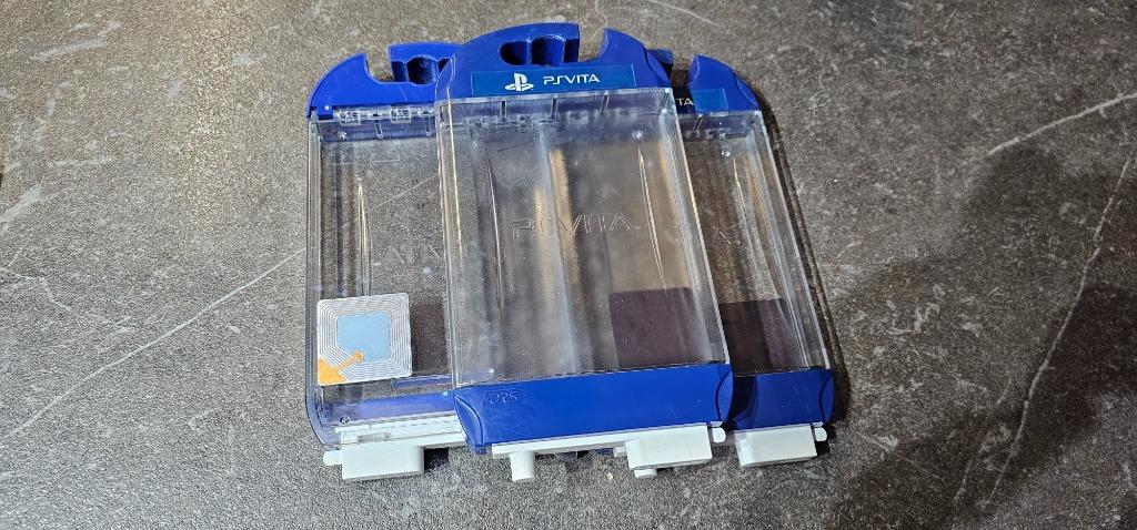 Vita-slot, Ophalen of Verzenden, Gebruikt