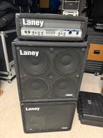Laney RB-9 full stack, Muziek en Instrumenten, Ophalen, Zo goed als nieuw