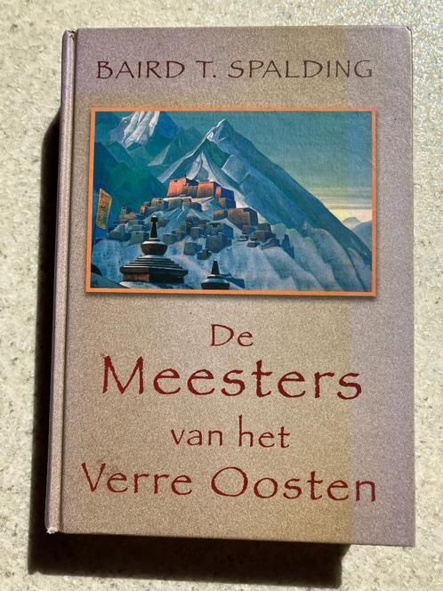 Spalding, De meesters van het Verre Oosten, Boeken, Esoterie en Spiritualiteit, Gelezen, Ophalen of Verzenden