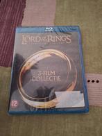 lord of the ring 3 film collectie, Cd's en Dvd's, Dvd's | Science Fiction en Fantasy, Boxset, Fantasy, Ophalen of Verzenden, Nieuw in verpakking