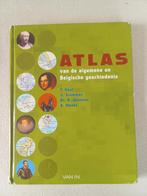 Atlas van de algemene & belgische geschiedenis, Utilisé, Enlèvement ou Envoi, Néerlandais