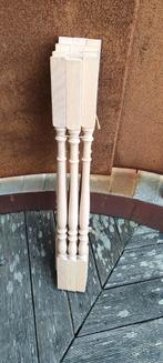 Houten balusters, Ophalen, Zo goed als nieuw