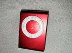 Ipod Shuffle 2 - rood - 1GB., Audio, Tv en Foto, Mp3-spelers | Apple iPod, Ophalen of Verzenden, Zo goed als nieuw, Shuffle