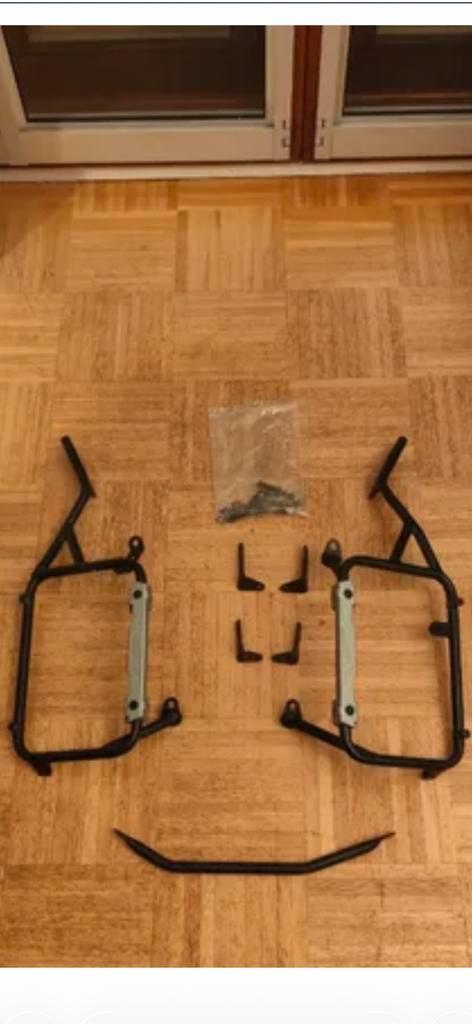 Support valise Givi trekker outback bmw, Motos, Pièces | BMW, Enlèvement ou Envoi