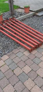 bouwstutten, Doe-het-zelf en Bouw, Steigers, Ophalen, Zo goed als nieuw, Daksteiger, 2 tot 5 meter