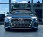 Audi A3 40TFSIe Sportback 3X S-LINE/LED/AMBI/ACC/VIRTUAL, 4 cilinders, 5 deurs, Hybride Elektrisch/Benzine, 1635 kg