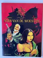 STER VAN DE WOESTIJN -  Ster van de woestijn deel 2, Boeken, Stripverhalen, Eén stripboek, Ophalen of Verzenden, Zo goed als nieuw