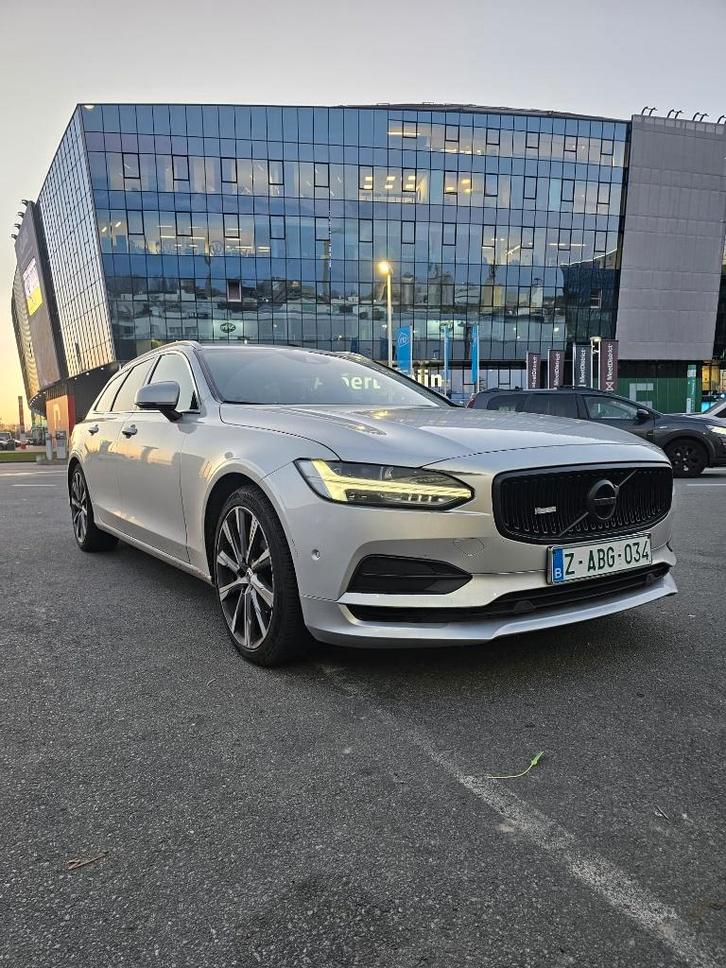 SPECIALE AANBIEDING!!! Volvo V90! Laagste prijs!, Auto's, Volvo, Particulier, V90, Diesel, Euro 6, Break, 5 deurs, Automaat, Zilver of Grijs
