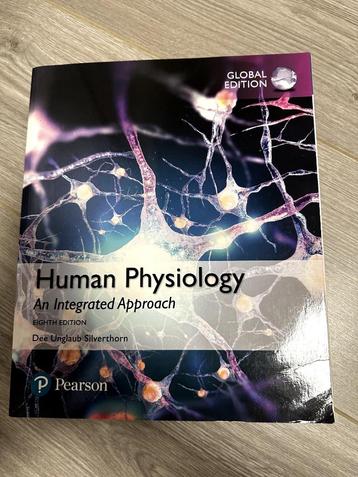 Human Physiology beschikbaar voor biedingen