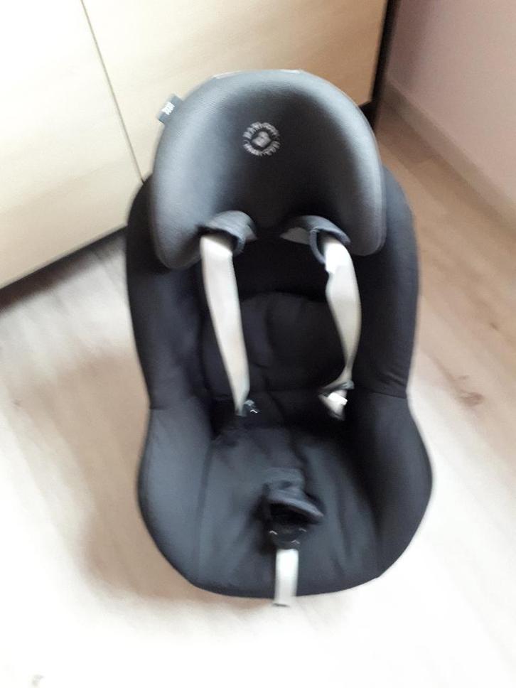 Enfants et bébés, Enfants & Bébés, Sièges auto, Comme neuf, Maxi-Cosi, 9 à 18 kg, Isofix, Enlèvement