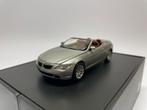 Modèle de collection cabriolet Minichamps BMW série 6, Hobby & Loisirs créatifs, Voitures miniatures | 1:43, Comme neuf, MiniChamps