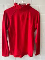 Thermoshirt met halve rits DECATHLON, Ophalen of Verzenden, Gedragen, Maat 36 (S), Rood