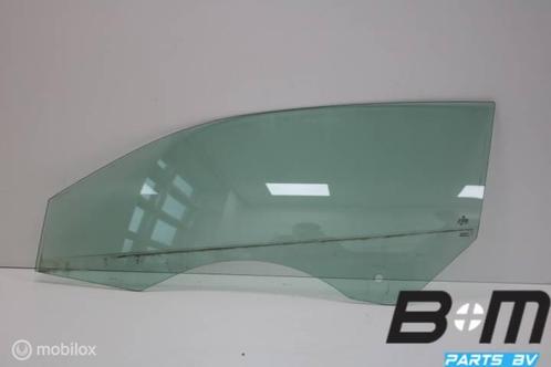 Portierruit links voor VW Scirocco 1K8845201B, Auto-onderdelen, Ruiten en Toebehoren, Gebruikt