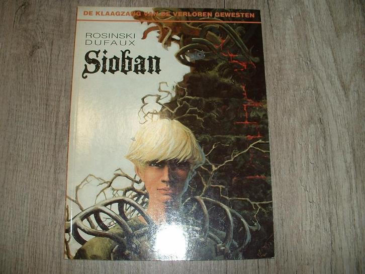 strips de klaagzang van de verloren gewesten dargaud uitgave, Boeken, Stripverhalen, Zo goed als nieuw, Meerdere stripboeken, Ophalen of Verzenden