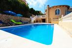 PRACHTIGE VRIJSTAANDE VILLA - CALPE, 352 m², Spanje, CALPE, Woonhuis