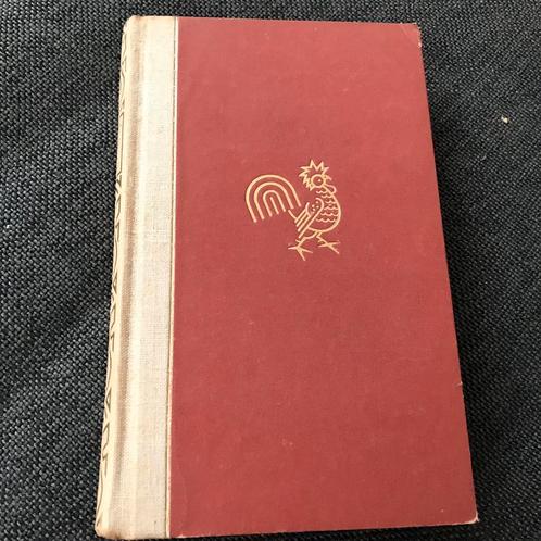 Gejaagd door de wind, M. Mitchell, vertaling Roldanus, 1945, Antiek en Kunst, Antiek | Boeken en Manuscripten, Ophalen of Verzenden