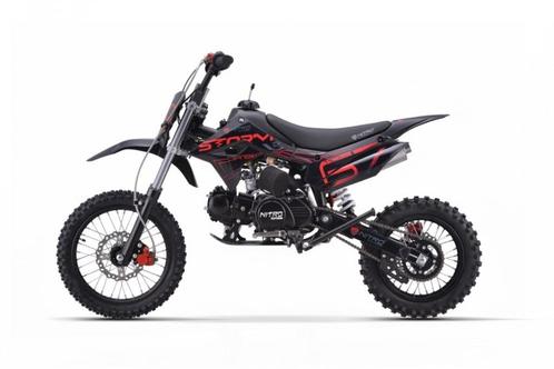 Dirtbike 125cc 250cc 4 takt pitbike crossbrommer brommer, Motoren, Motoren | Overige merken, Particulier, Crossmotor, 11 kW of minder