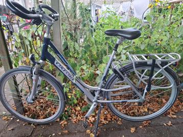 Oxford rainbow fiets grijs/blauw beschikbaar voor biedingen