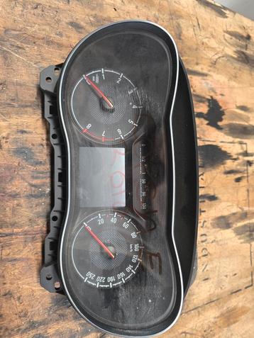 Compteur OPC 16 V Opel Corsa E 1.4, Enlèvement ou Envoi, Opel
