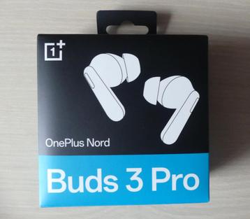 Oordopjes OnePlus nord buds 3 pro - Nieuw beschikbaar voor biedingen