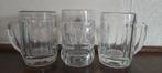 bierglazen pul Atlas, Ophalen of Verzenden, Gebruikt, Bierglas
