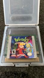 Nintendo Gameboy color Wendy every witch way, Enlèvement ou Envoi, Comme neuf