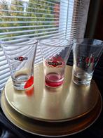 Martiniglazen, Enlèvement