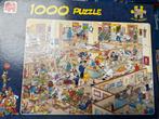 Puzzels, Ophalen, 500 t/m 1500 stukjes, Gebruikt, Legpuzzel