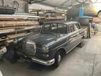 Mercedes 200D - 1968, Auto's, Mercedes-Benz, Gebruikt, Bedrijf, Overige carrosserie, Te koop