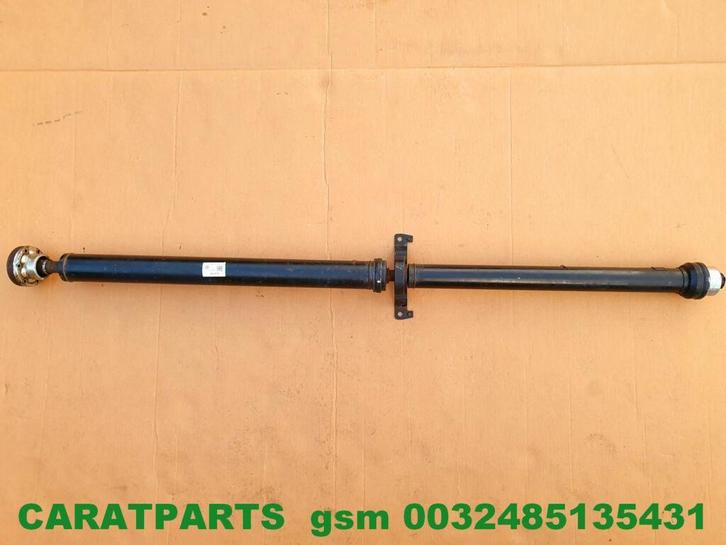 4m0521101q q7 tussenas q8 aandrijfas q7 4m cardanas kardanas, Auto-onderdelen, Remmen en Aandrijving, Audi, Gebruikt