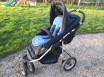 kinderwagen, Kinderen en Baby's, Kinderwagens en Combinaties, Gebruikt, Verstelbare duwstang, Ophalen, Kinderwagen