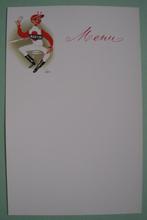 Menu Martini, Enlèvement ou Envoi, Neuf, Autres types