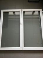 Raam + kader te koop, Ophalen, Gevelraam of Ruit, Gebruikt, 120 tot 160 cm