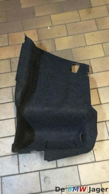 Kofferbakbekleding rechts BMW 3serie Compact E46 51477010338 beschikbaar voor biedingen