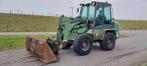 goedwerkende Ahlmann AZ85T shovel bak/lepels AZ 85, Zakelijke goederen, Machines en Bouw | Kranen en Graafmachines, Wiellader of Shovel