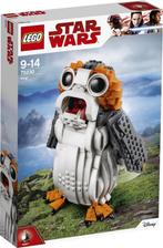 Lego Star Wars Porg 75230, Ophalen, Zo goed als nieuw, Complete set, Lego