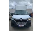 Renault Master 2.3D 163PK*€26.855+BTW=€32.495*MEUBELKAST 20, Autos, Renault, 120 kW, Achat, 3 places, Blanc