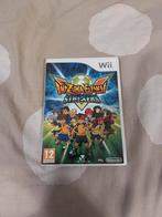 Inazuma Eleven Strikers voor de Wii, Games en Spelcomputers, Games | Nintendo Wii, Online, Ophalen of Verzenden, Zo goed als nieuw
