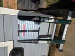 Vonroc telescoop ladder (defect), Ophalen, Gebruikt, Ladder