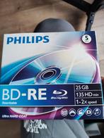 Disque vierge Philips, Neuf, Philips, Réinscriptible, Enlèvement