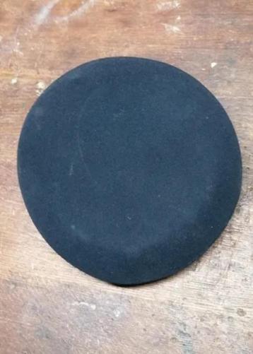 Marineblauwe militaire pet uit de Tweede Wereldoorlog  beschikbaar voor biedingen