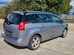 Peugeot 5008 1.6i 7 Zitplaatsen. Automaat  !, Auto's, Automaat, 1596 cc, Monovolume, Euro 6