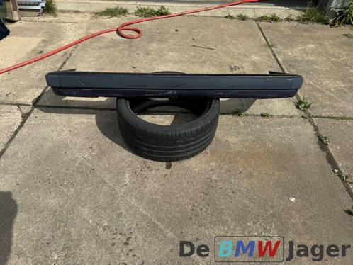 Achterbumper paars BMW 3-serie E30 ('87-'92) 51121953647, Auto-onderdelen, Carrosserie, Bumper, BMW, Achter, Gebruikt, Ophalen